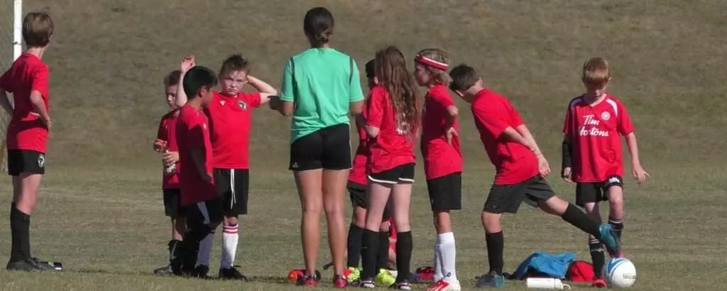Nurturing Tomorrow's Soccer Stars: Cochrane Wolves FC's Commitment to Developing Young Talent