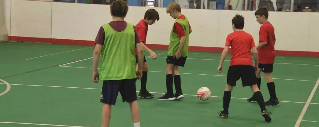 The Advantages of Training in Indoor Soccer Facilities