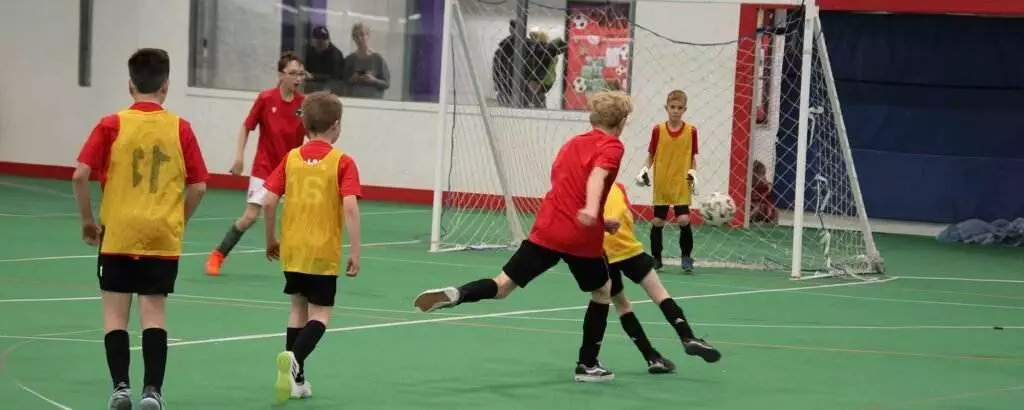 Why Soccer at Cochrane Wolves is Vital for Child Development