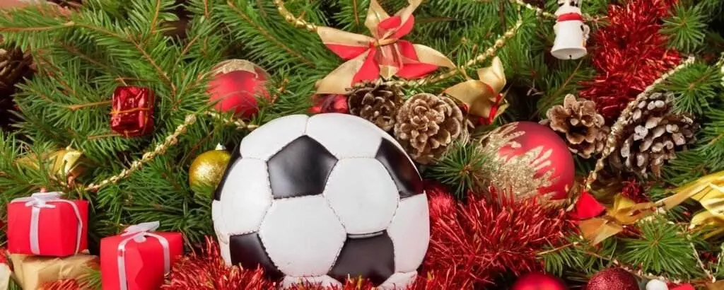 A Glimpse into Soccer Stars' Christmas Festivities