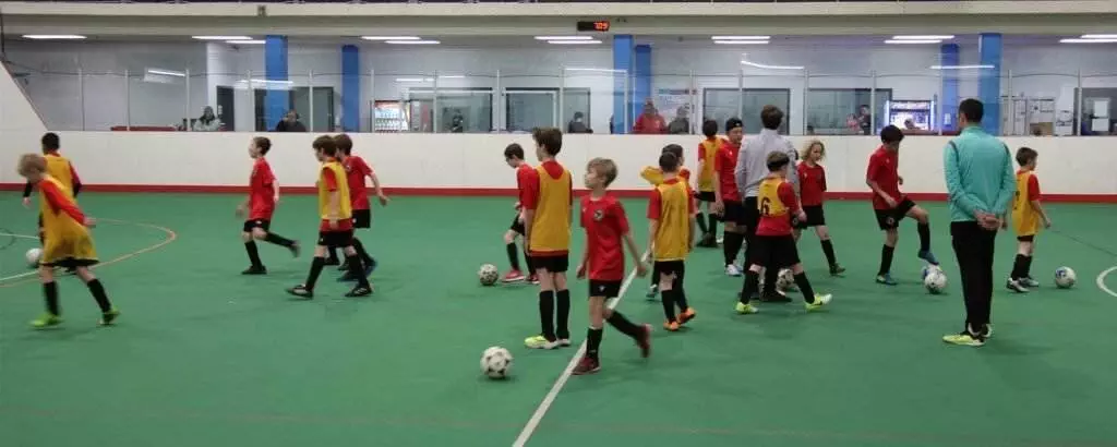 Building Community Through Soccer: The Cochrane Wolves Way