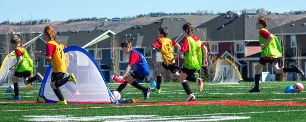 Discover the Cochrane Wolves FC Way: Inspiring Young Soccer Stars