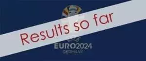 Euro 2024: Round-Up and Standings So Far