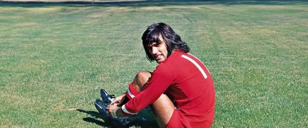 The Brilliance and Tragedy of George Best