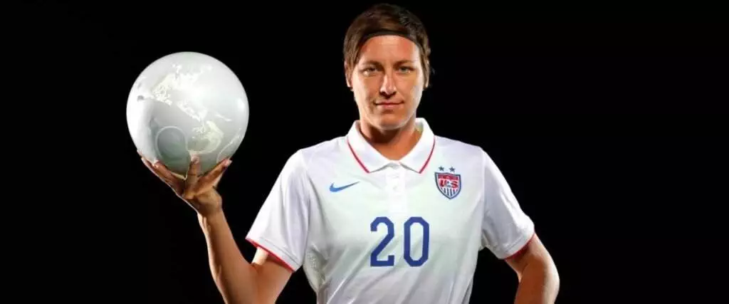 Abby Wambach: Leading by Example