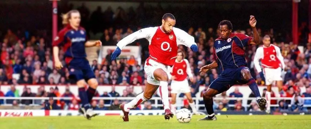 The Legendary Career of Thierry Henry