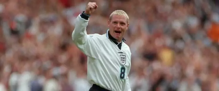 How Good Was Paul Gascoigne? A Deep Dive into the Career of an English Soccer Legend